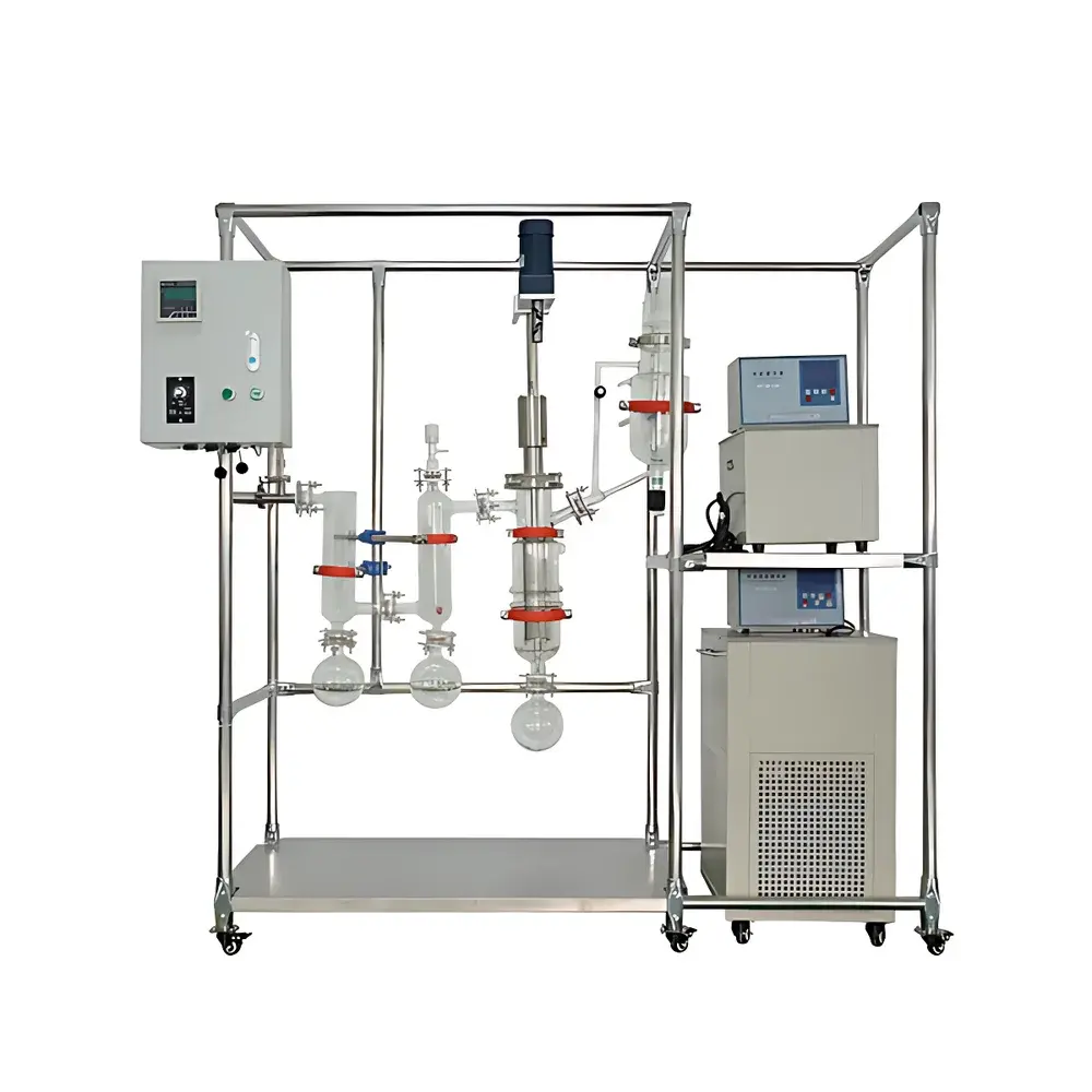 ANYAN AYAN-F220-S Stainless Steel Molecular Distillation System