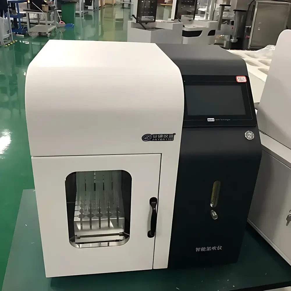 Anyan AYAN-DC25G Fully Enclosed Dry-Block Nitrogen Evaporator