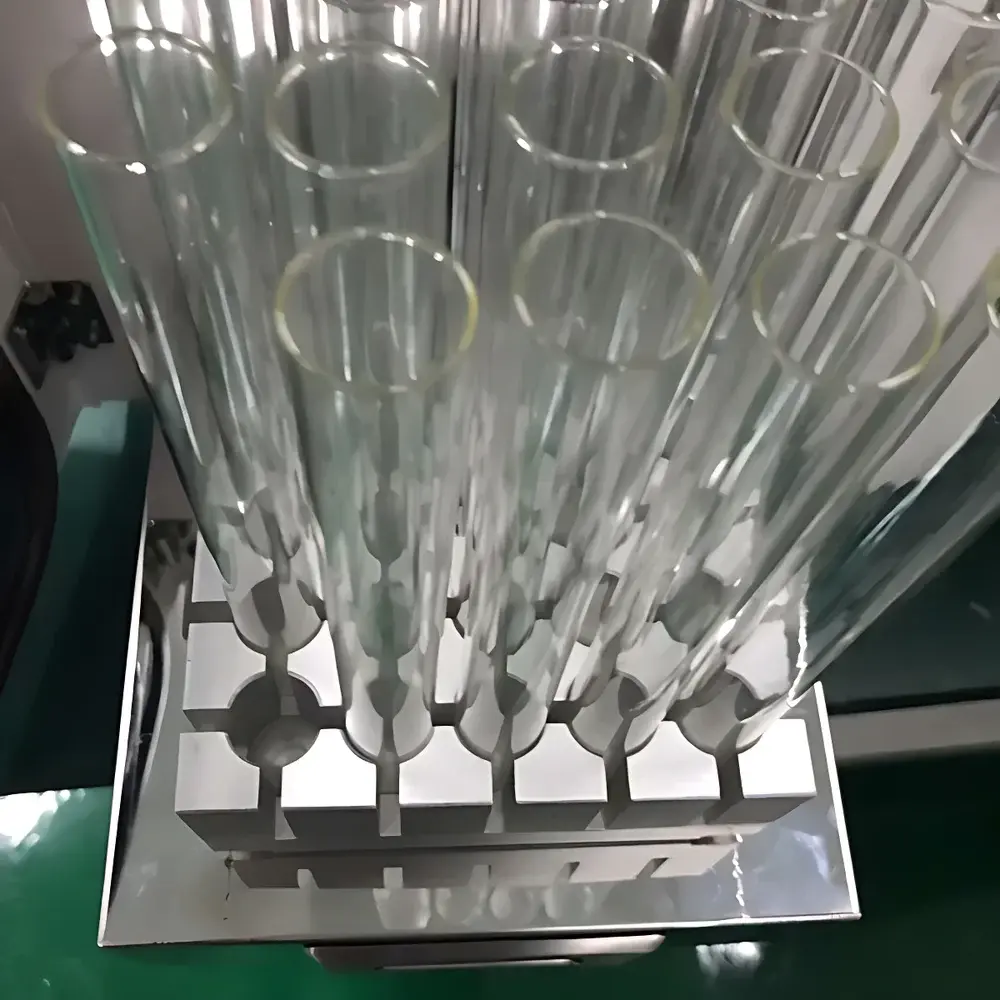 Anyan AYAN-DC25G Fully Enclosed Dry-Block Nitrogen Evaporator