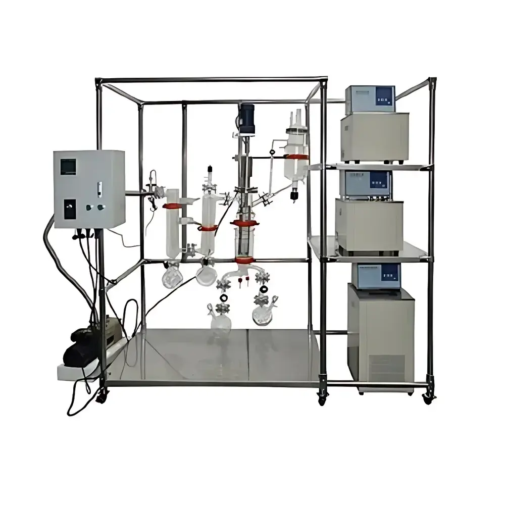Anyan AYAN-B200 Short-Path Molecular Distillation System