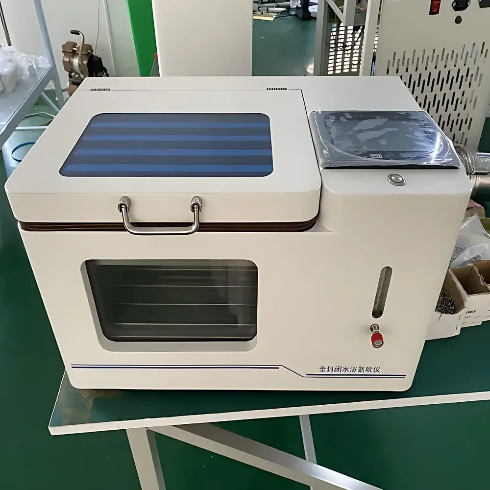 Anyan AYAN-DC12S Fully Enclosed Water Bath Nitrogen Evaporator