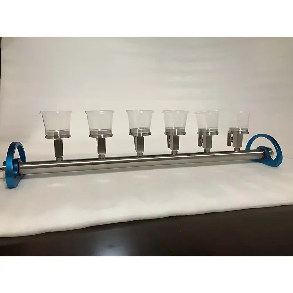 ChuanYi CYW-600S Stainless Steel Membrane Filtration System for Microbial Limit Testing