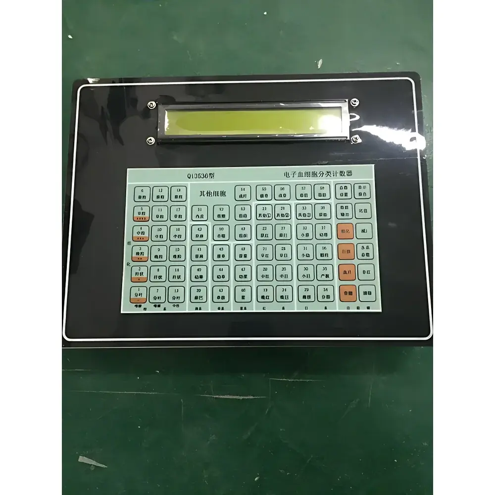 Chuanyi Qi3536 Hemocytometer with Cell Classification & Differential Counting Functionality