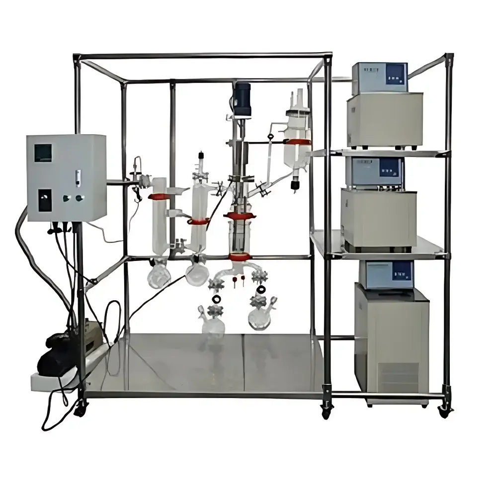 Anyan AYAN-B220 Wiped-Film Evaporator