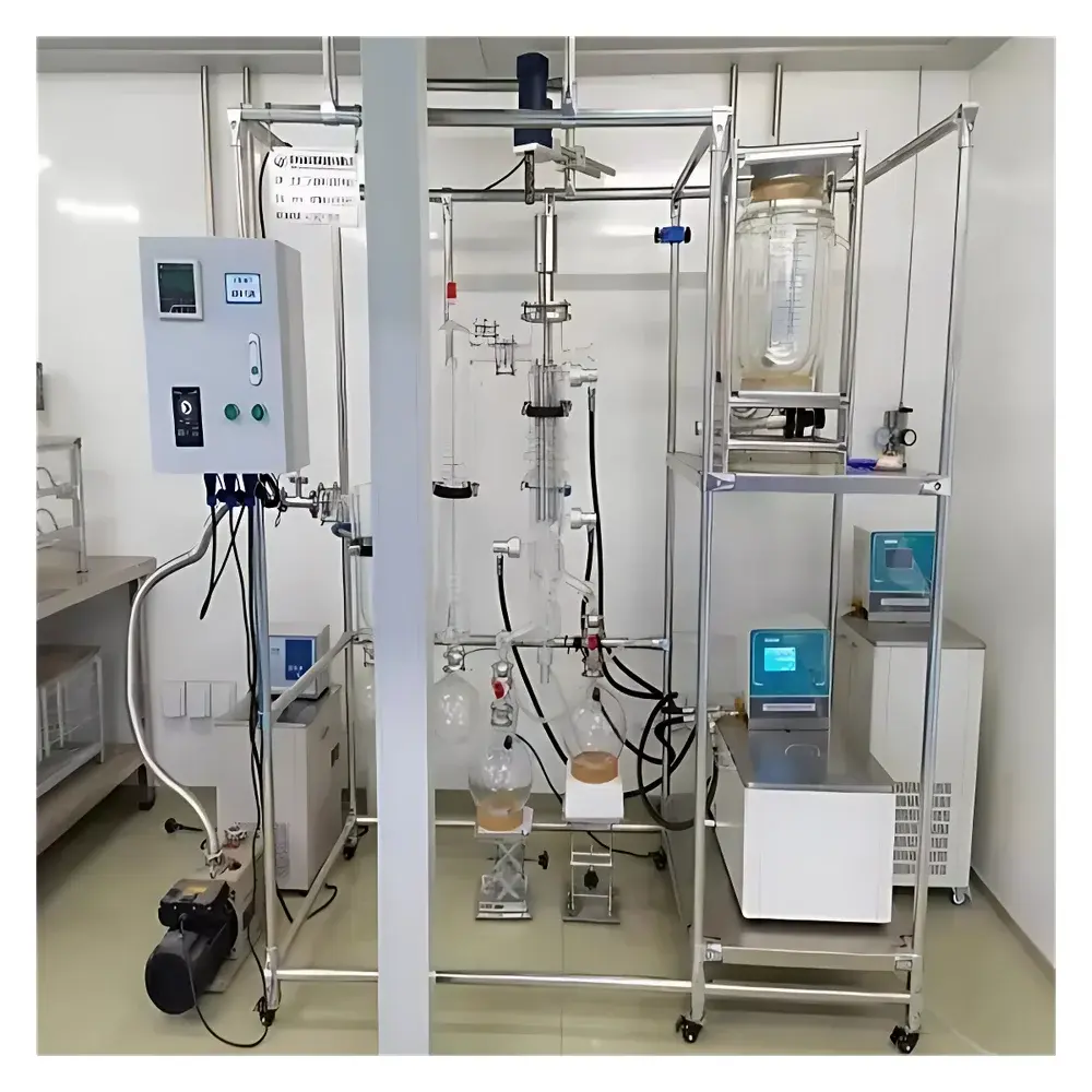 Anyan AYAN-B220 Wiped-Film Evaporator