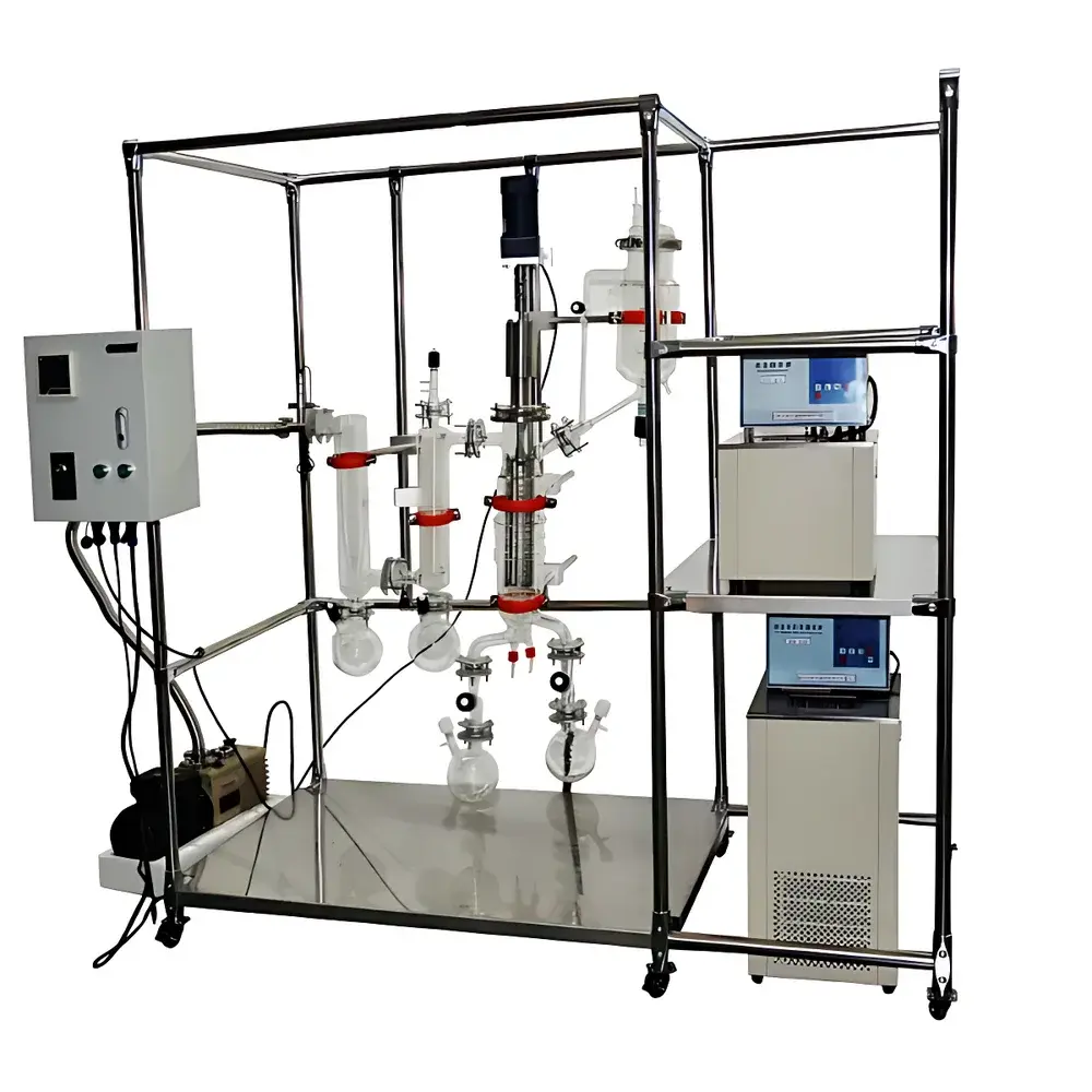 ANYAN AYAN-F220 Short-Path Molecular Distillation System