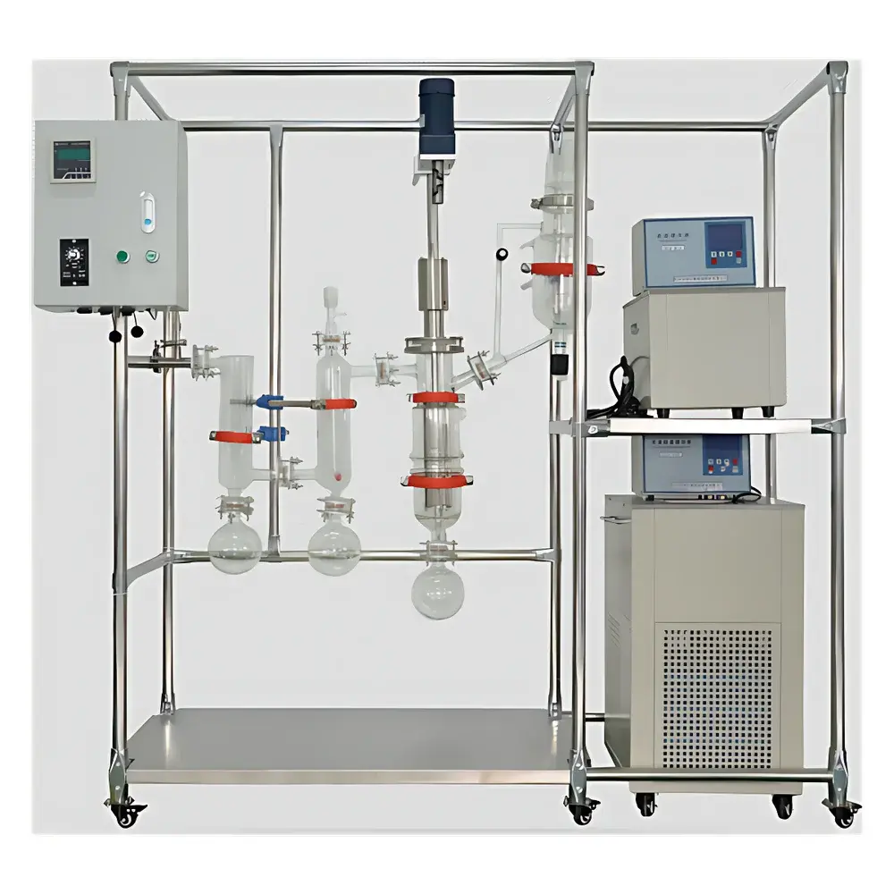 AYAN-F80 Molecular Distillation System by Anyan Instruments