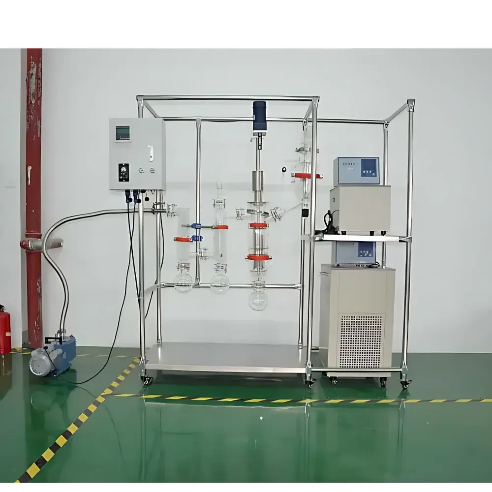 Anyan AYAN-F100 Short-Path Molecular Distillation System