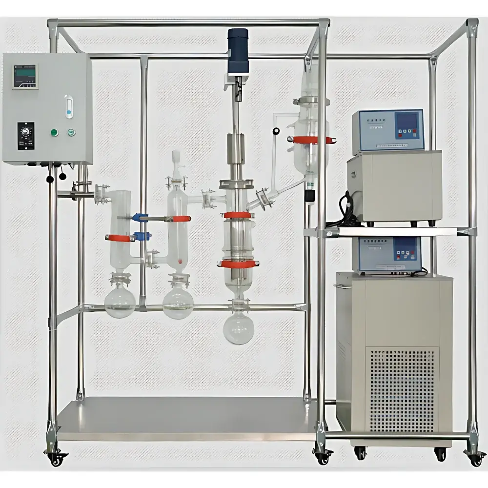 Anyan AYAN-F100 Short-Path Molecular Distillation System