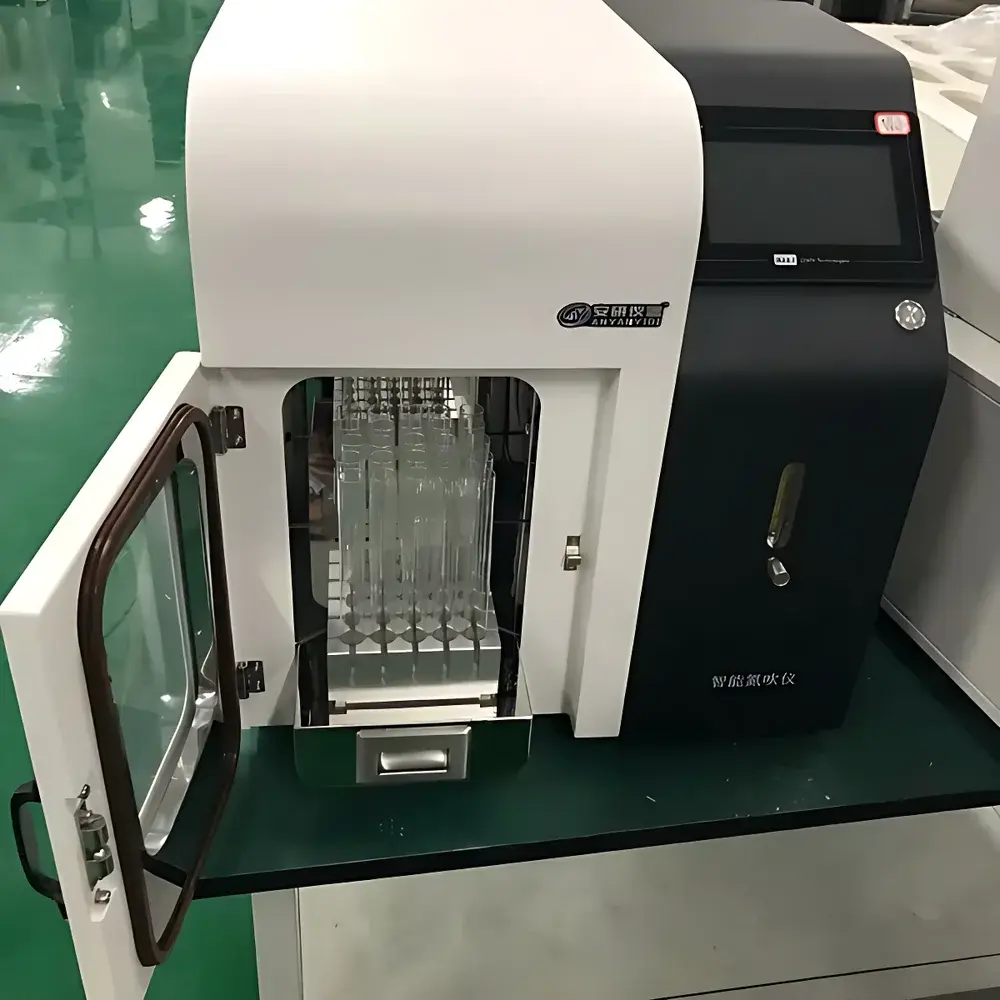 ANYAN AYAN-DC16G Fully Enclosed Dry-Block Nitrogen Evaporator