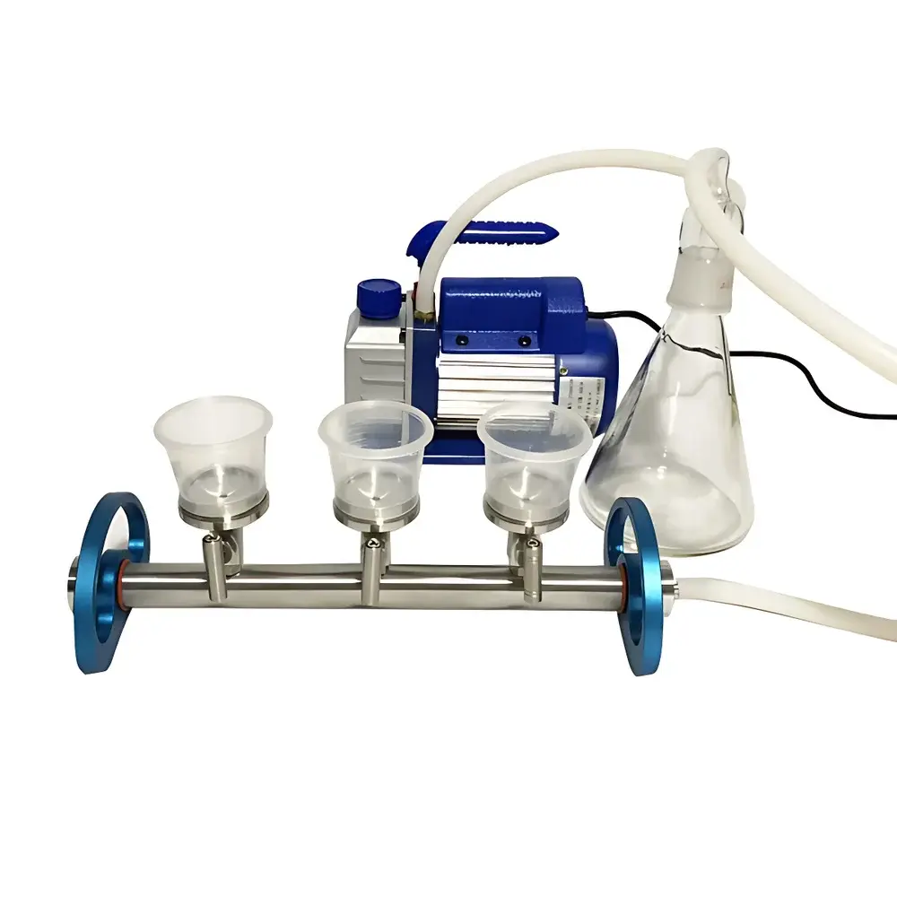 CYW-300S Triple-Head Membrane Filtration Unit for Microbial Limit Testing