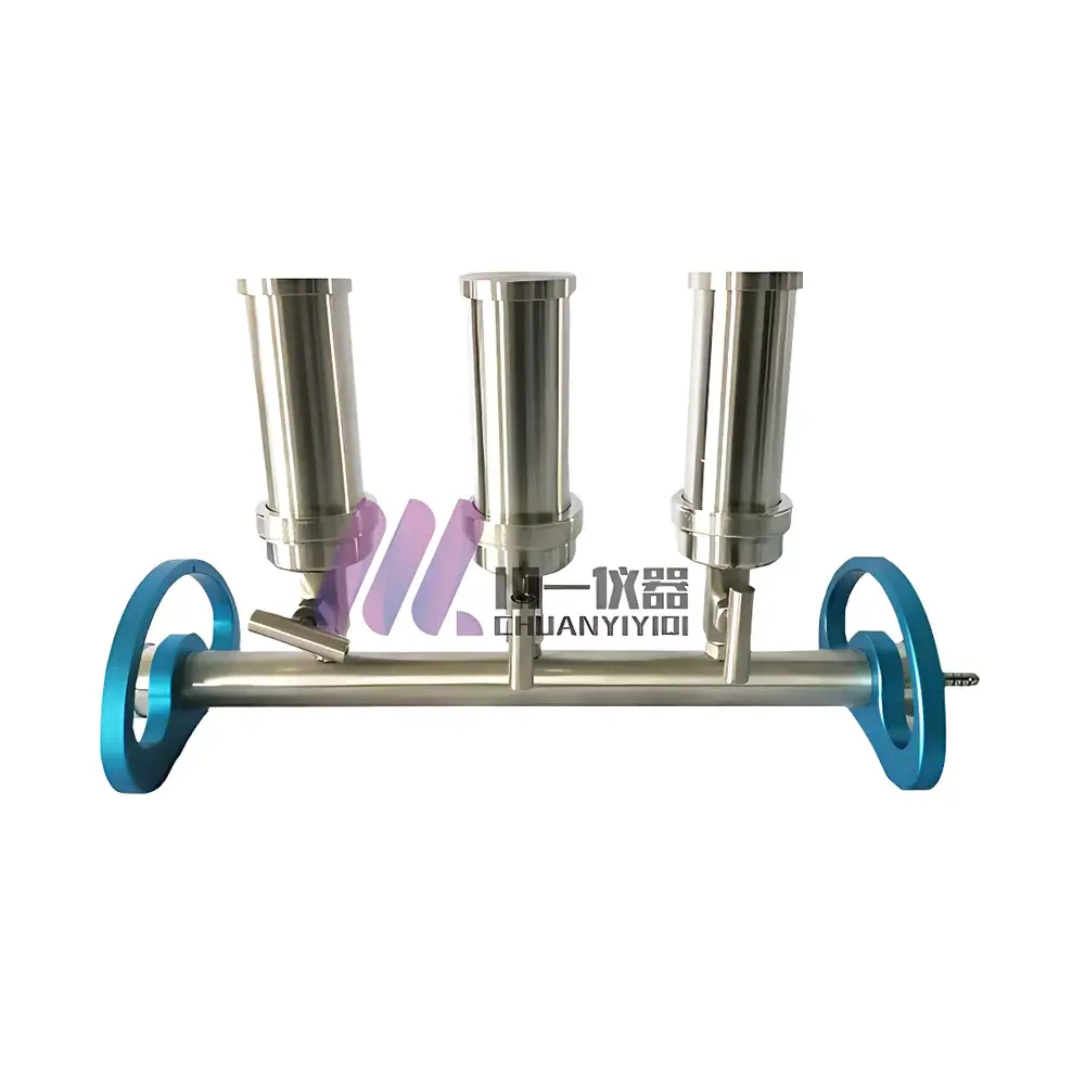 CYW-300S Triple-Head Membrane Filtration Unit for Microbial Limit Testing