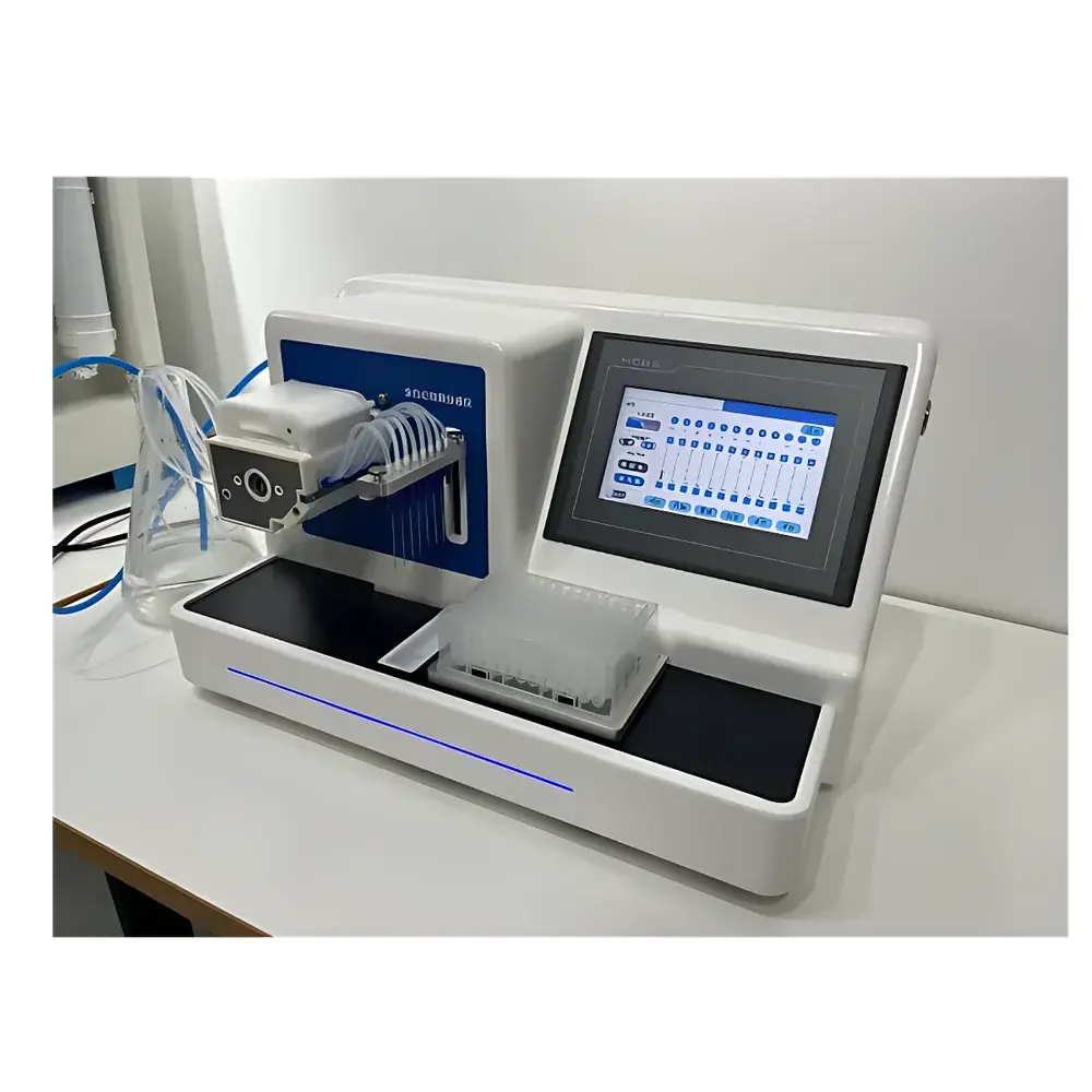 Microplate Dispenser