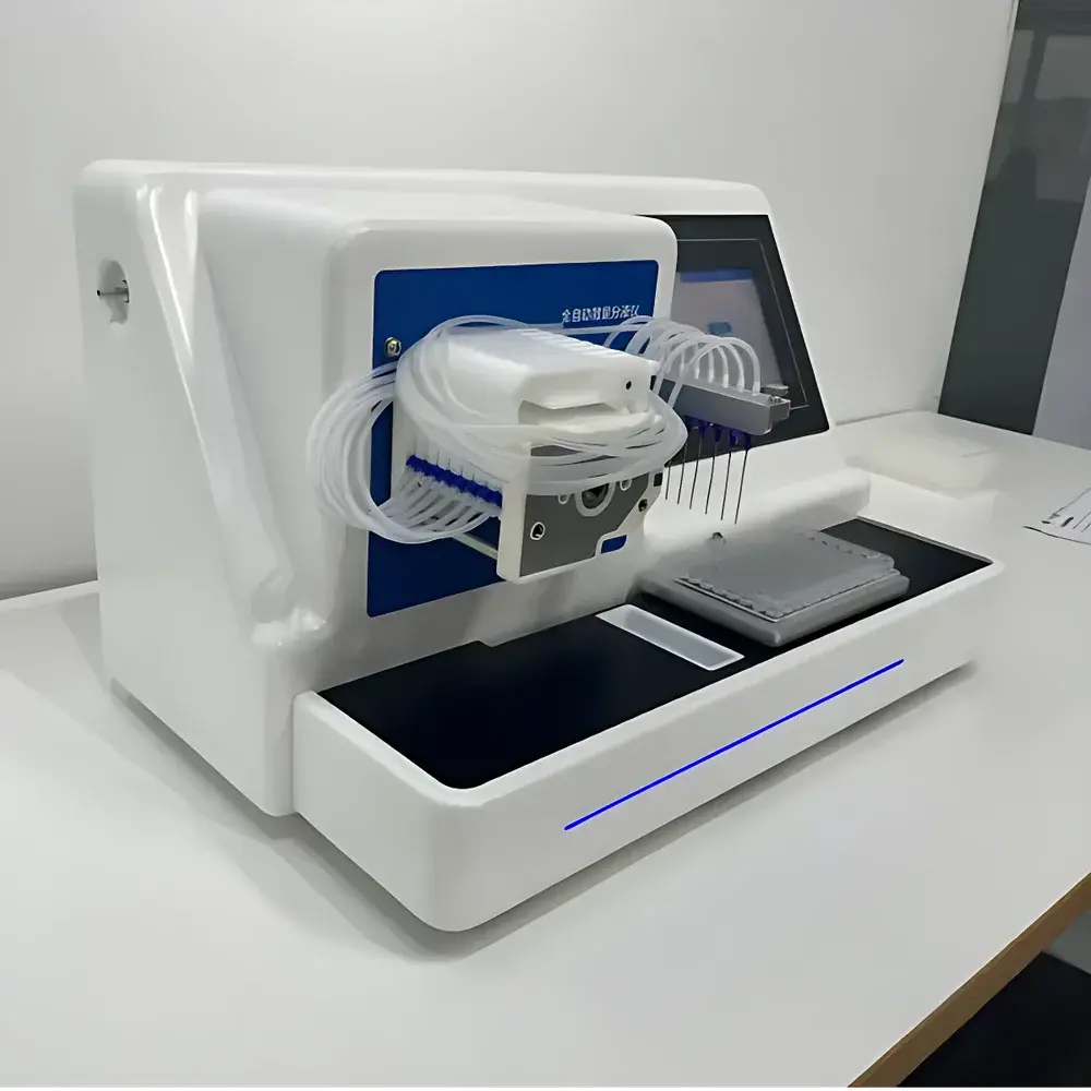 Chuanhong CHFY-96 Single-Channel Automated Microplate Dispenser