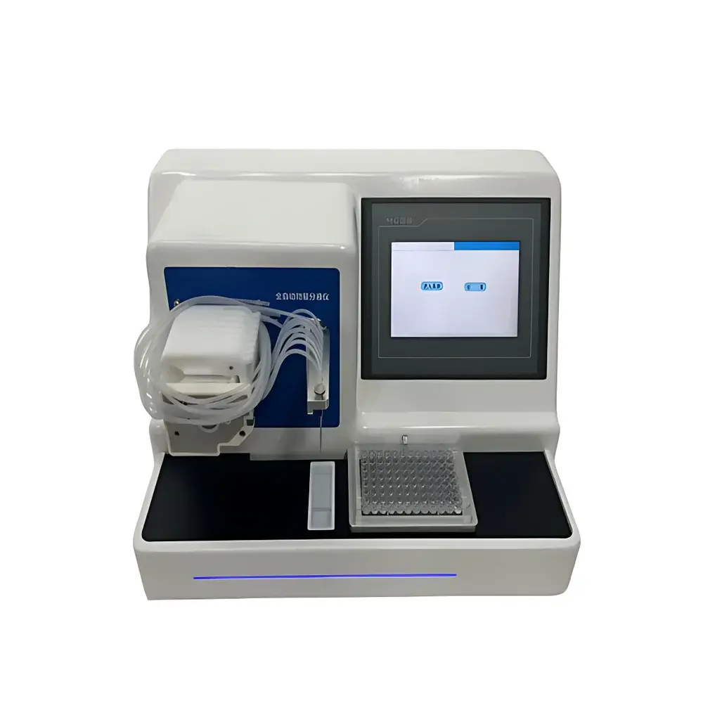 Chuanhong CHFY-96 Single-Channel Automated Microplate Dispenser