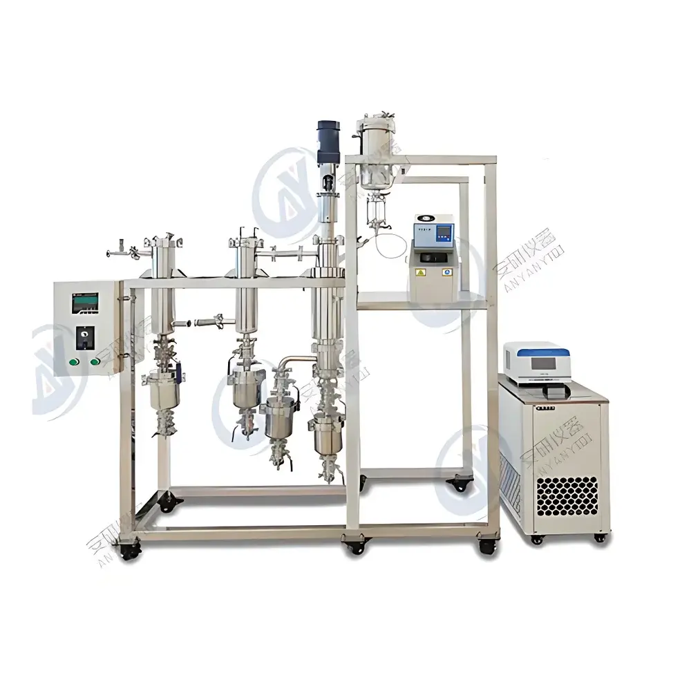ANYAN AYAN-B150 Short-Path Molecular Distillation System