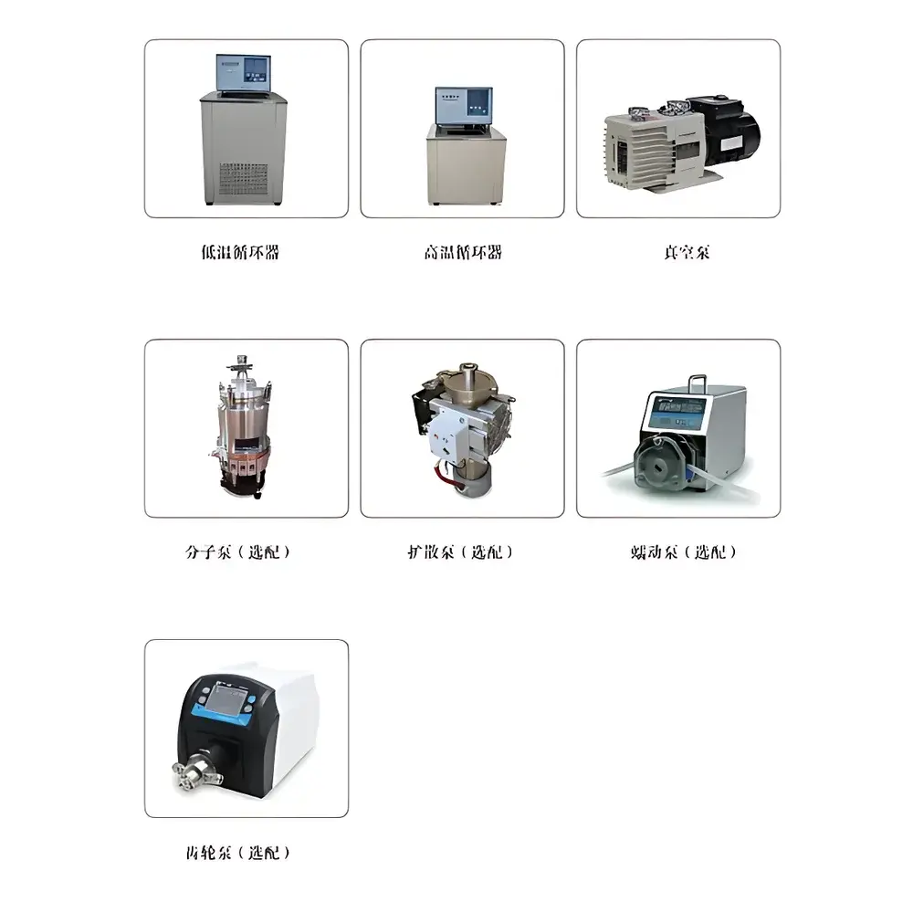 ANYAN AYAN-B150 Short-Path Molecular Distillation System