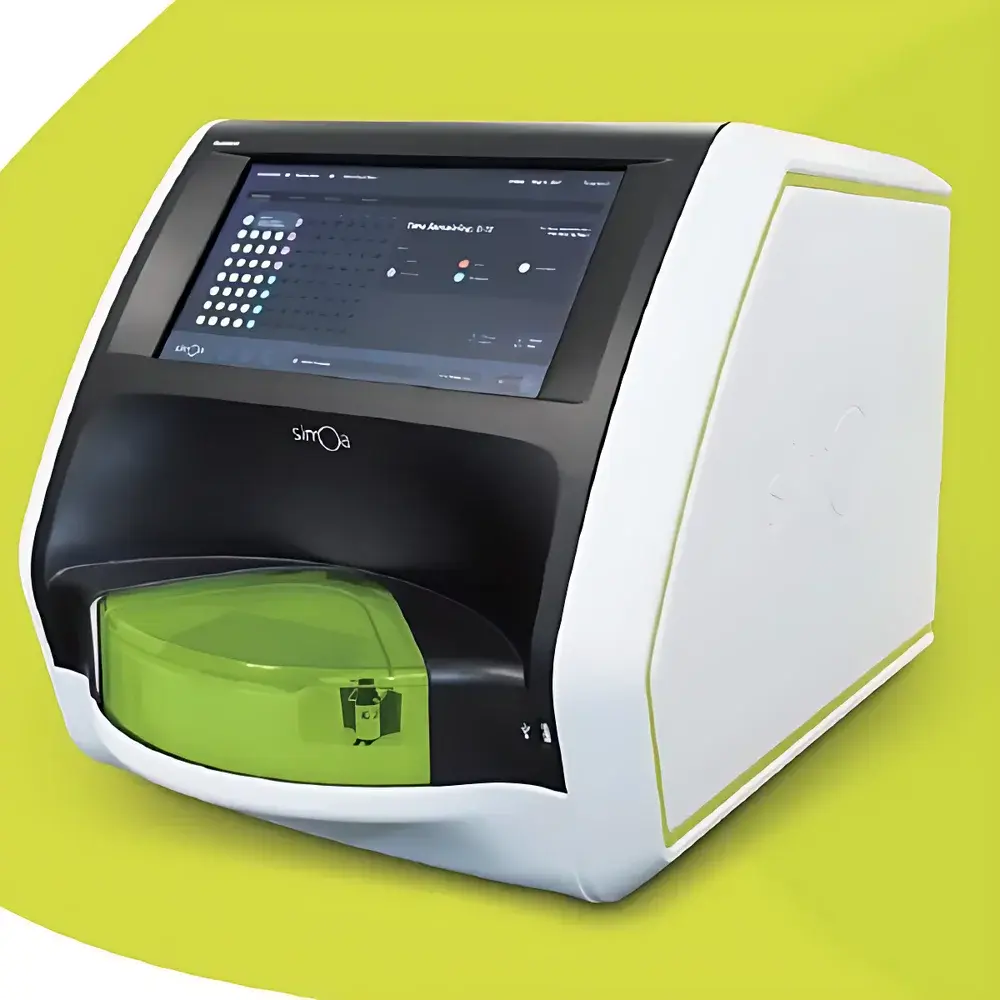 Quanterix SR-X Desktop Single-Molecule Immunoassay Analyzer