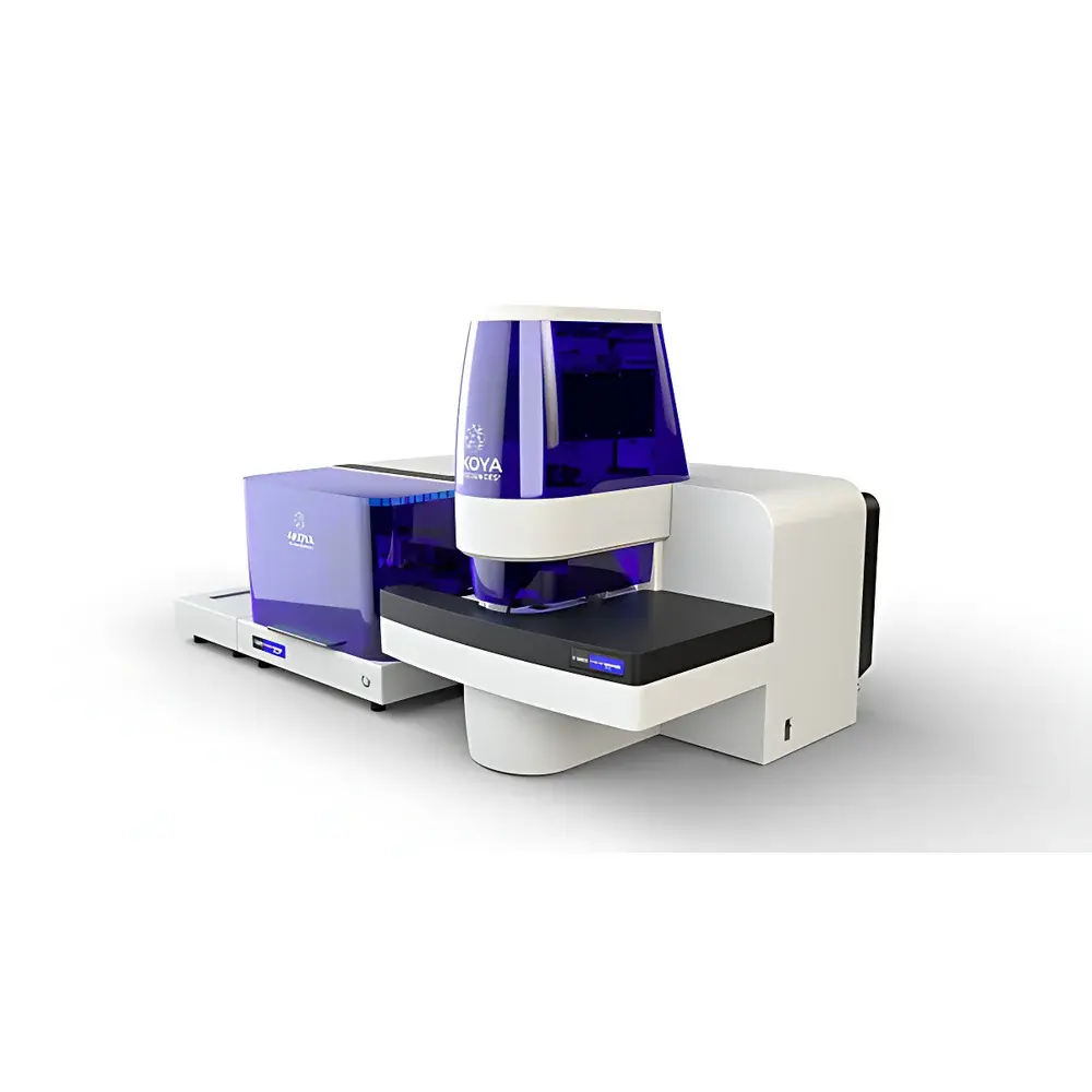 Akoya Biosciences PhenoCycler-Fusion Single-Cell In Situ Spatial Omics Analysis Platform