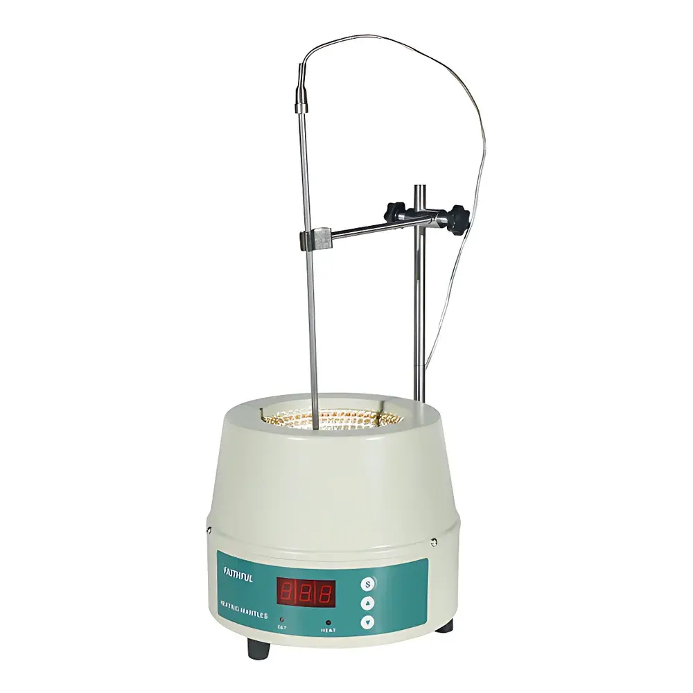 Faithful 98-II-C Digital Electric Heating Mantle (50 mL Capacity)