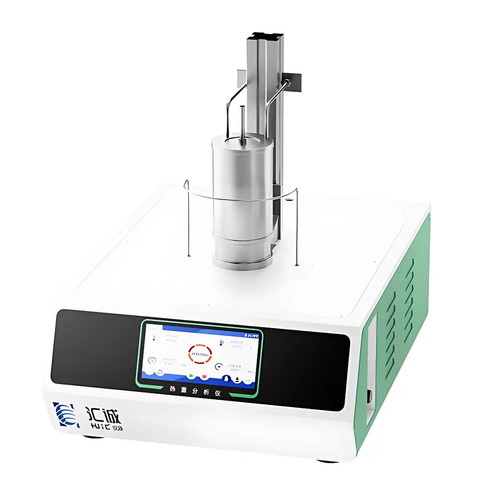 Huicheng Instrument TGA-605 High-Temperature Thermogravimetric Analyzer