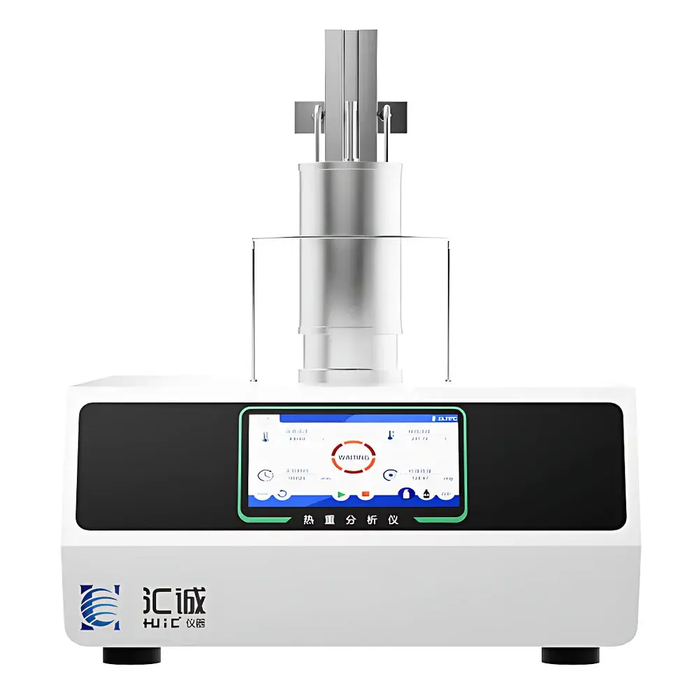 Huicheng Instrument TGA-605 High-Temperature Thermogravimetric Analyzer