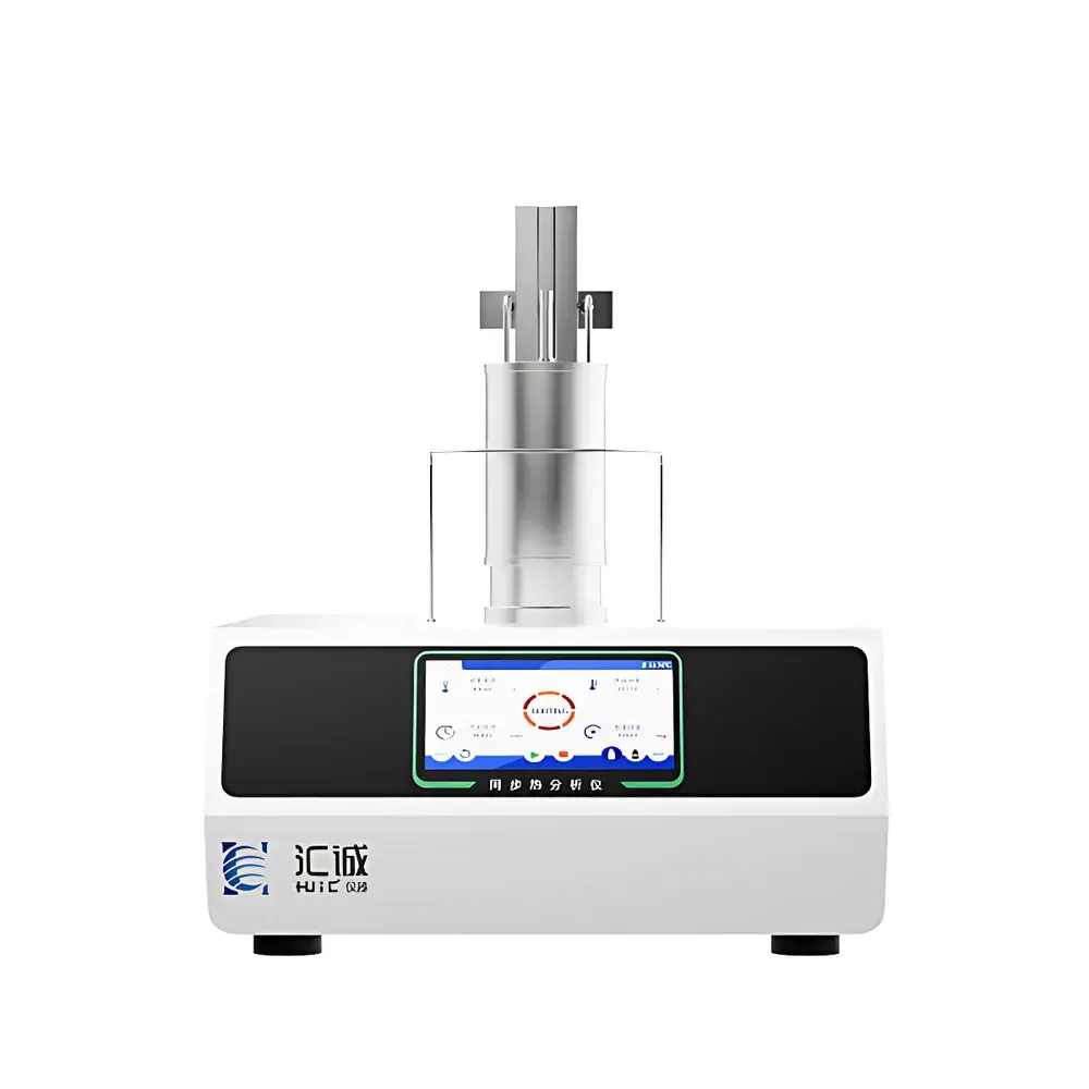 Huicheng Instrument HCYQ-STA-1550 High-Temperature Simultaneous Thermal Analyzer
