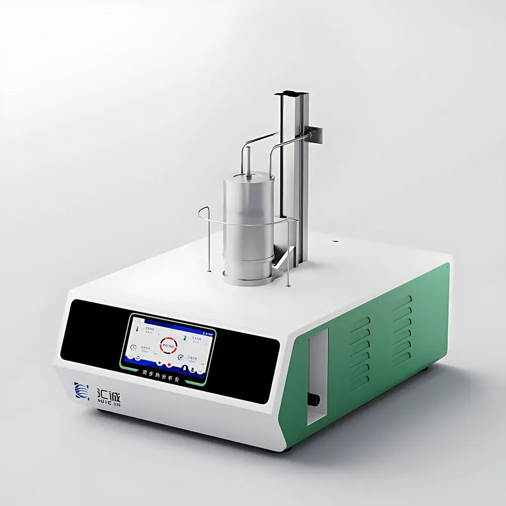 Huicheng Instrument HCYQ-STA-1550 High-Temperature Simultaneous Thermal Analyzer