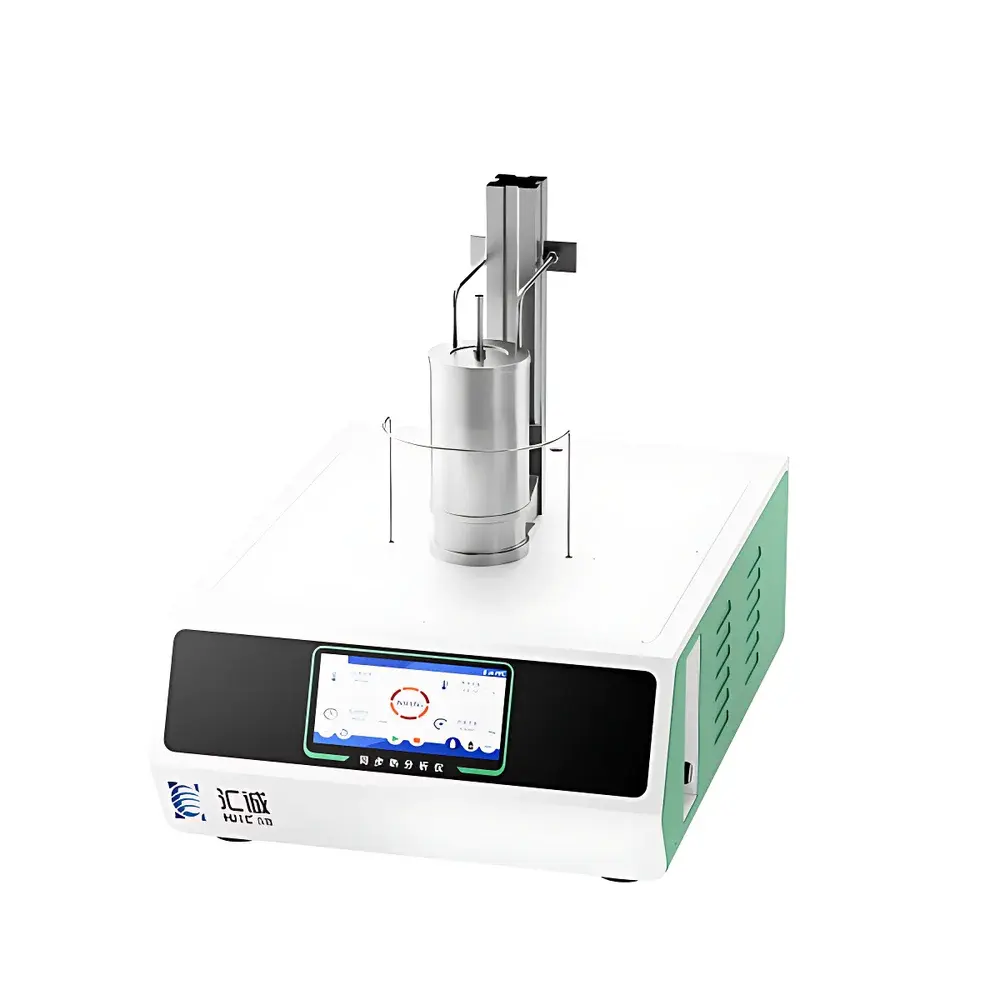 Huicheng Instrument HCYQ-STA-1550 High-Temperature Simultaneous Thermal Analyzer