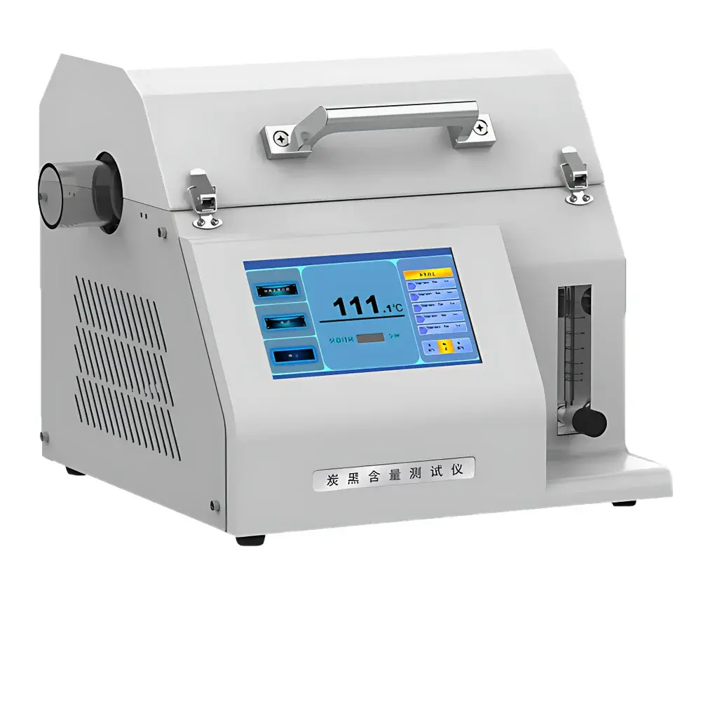 Huicheng Instrument HC3500 Carbon Black Dispersion & Content Analyzer