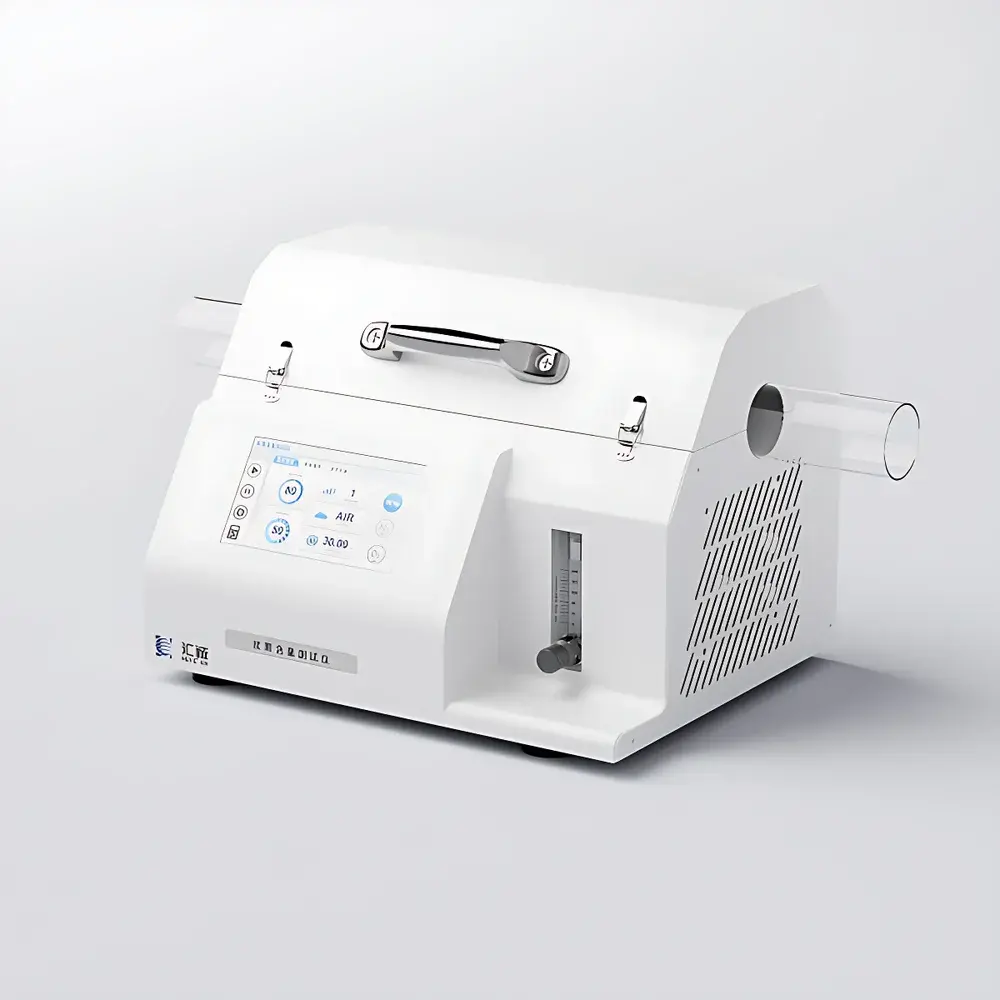 Huicheng Instrument HC3500 Carbon Black Dispersion & Content Analyzer