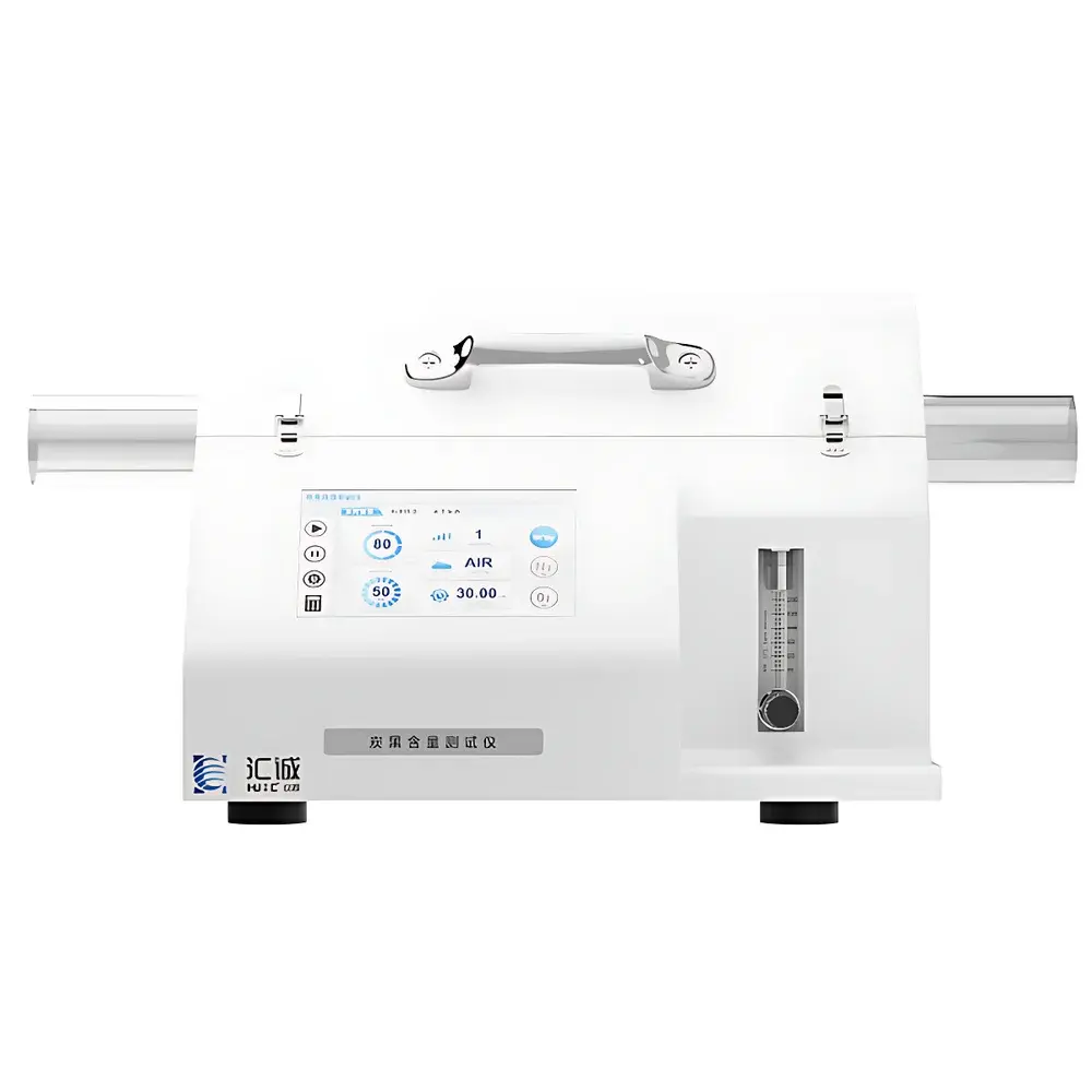 Huicheng Instrument HC3500 Carbon Black Dispersion & Content Analyzer