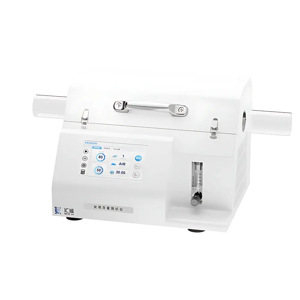 Huicheng Instrument HC3500 Carbon Black Dispersion & Content Analyzer