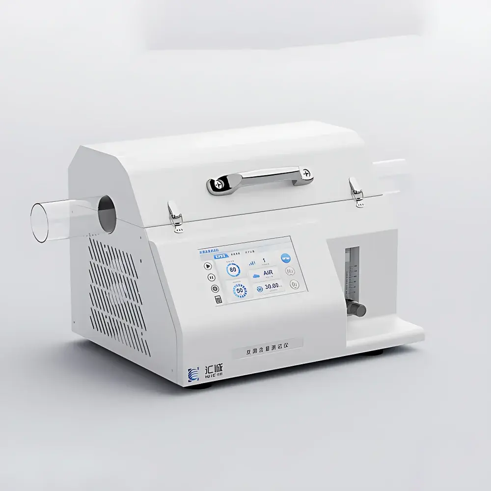 Huicheng Instrument HC3500 Carbon Black Dispersion & Content Analyzer