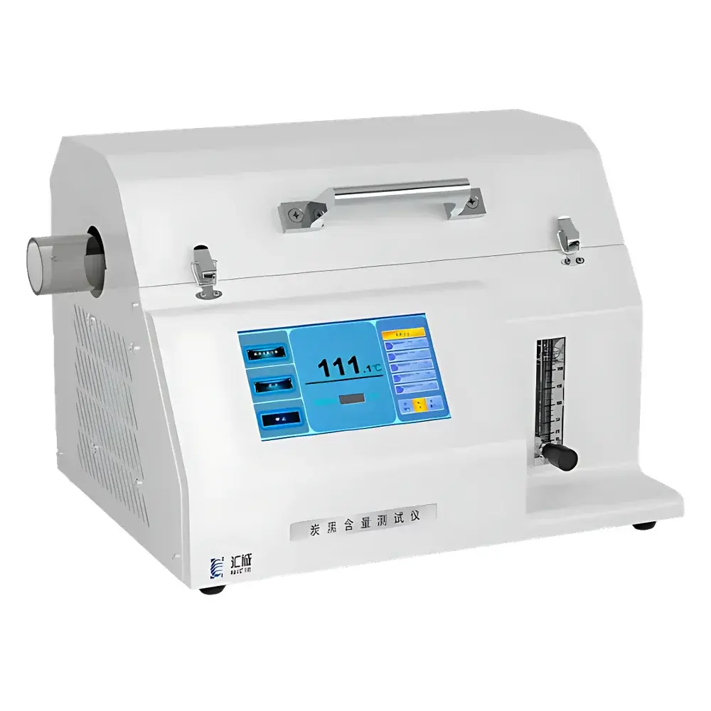 Huicheng Instrument HC3500 Carbon Black Dispersion & Content Analyzer