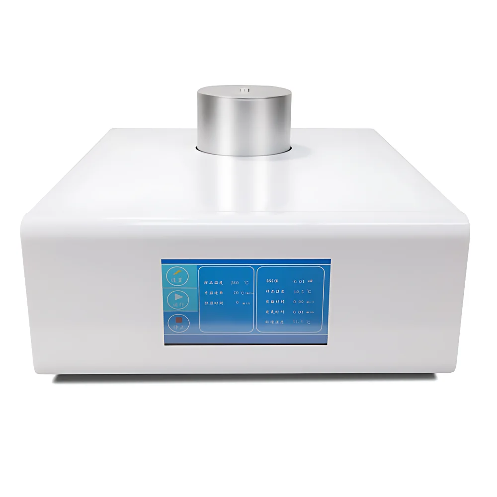 Huicheng Instrument DSC/DTA-600 Differential Scanning Calorimeter Huicheng Instrument DSC/DTA-600 Differential Scanning Calorimeter