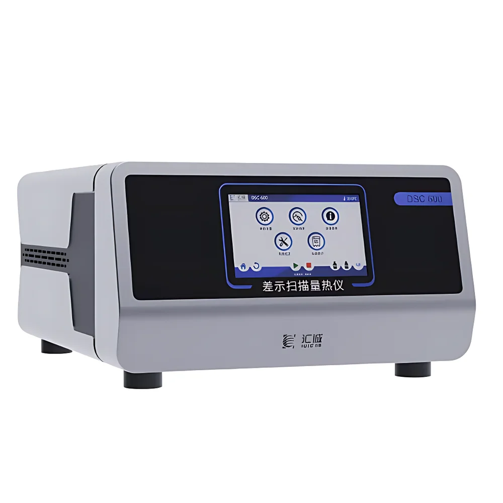 Huicheng Instrument DSC-600S Differential Scanning Calorimeter