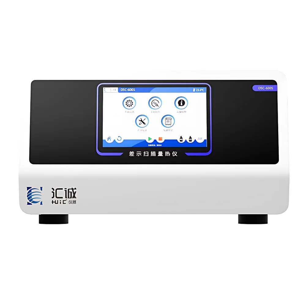 Huicheng Instrument DSC-600S Differential Scanning Calorimeter