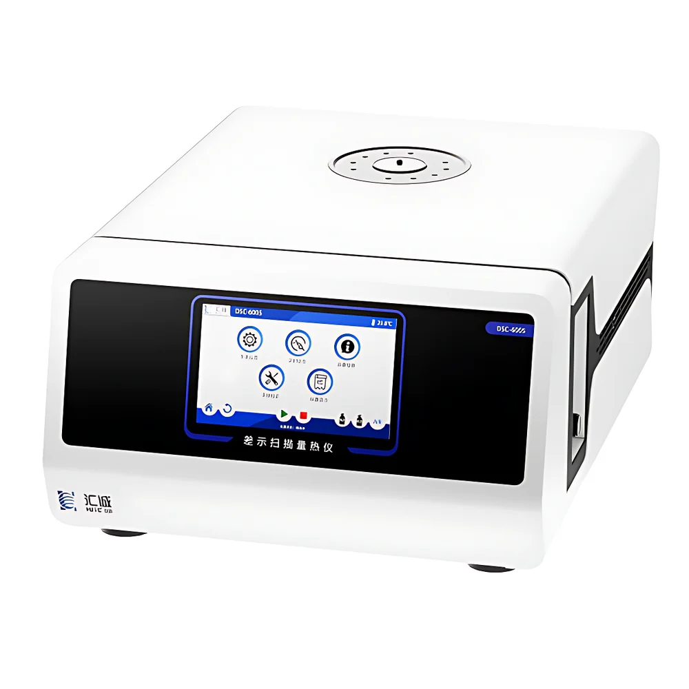 Huicheng Instrument DSC-600S Differential Scanning Calorimeter