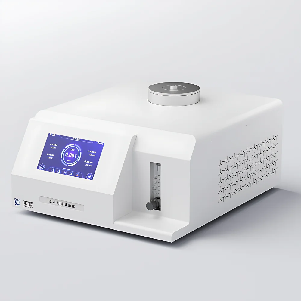 Huicheng Instrument HC-DSC-600 Differential Scanning Calorimeter Huicheng Instrument HC-DSC-600 Differential Scanning Calorimeter
