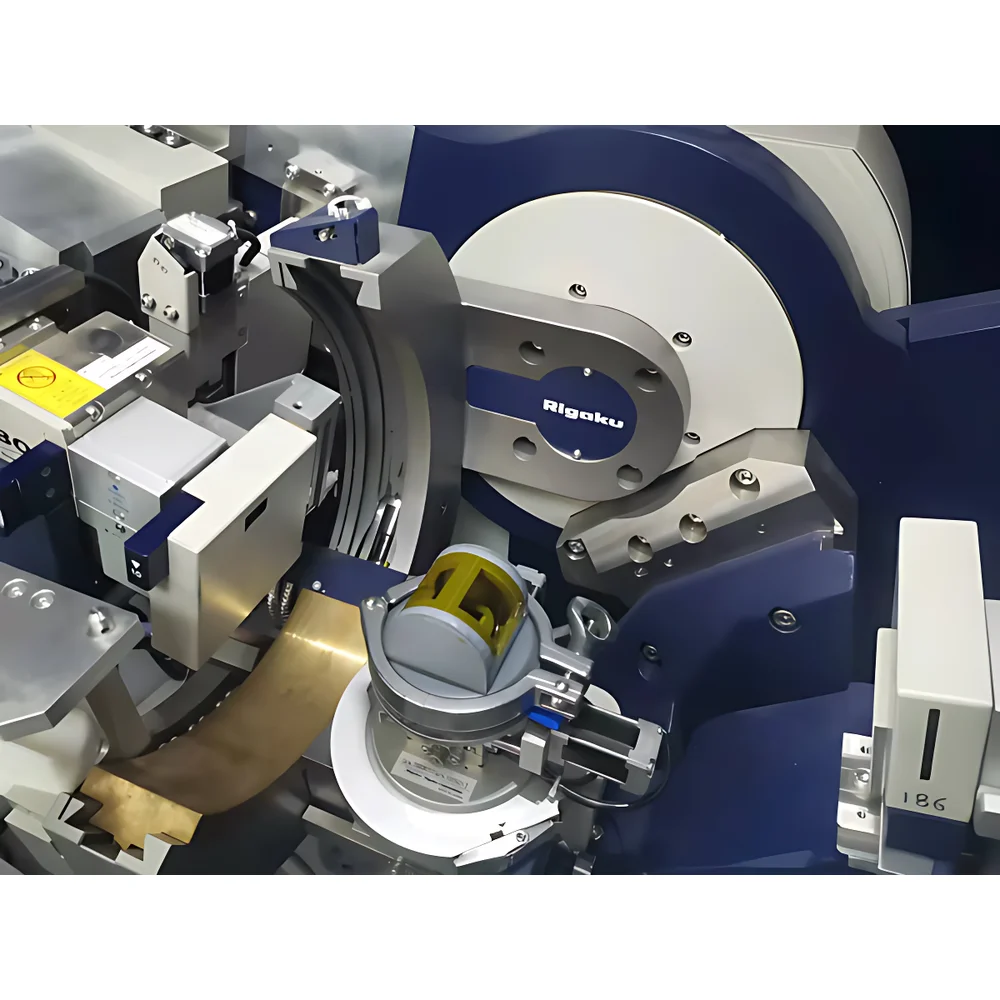 Raying Thin-Film Atmosphere-Controlled Sample Stage