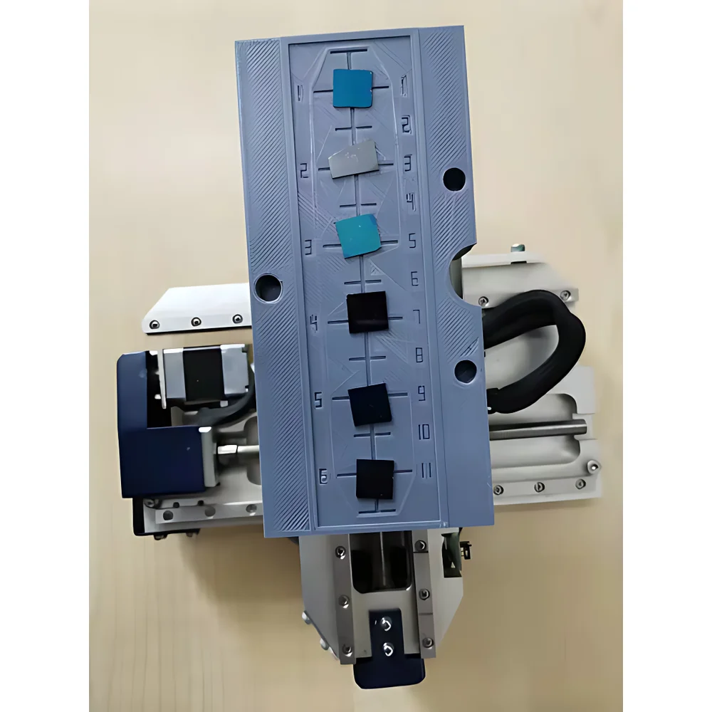 Multi-TF Thin-Film Multi-Position Sample Holder for Rigaku SmartLab X-ray Diffractometers