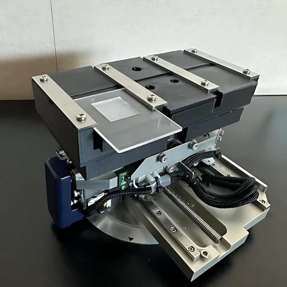 Raying Multi-Position Sample Holder for X-Ray Diffractometers