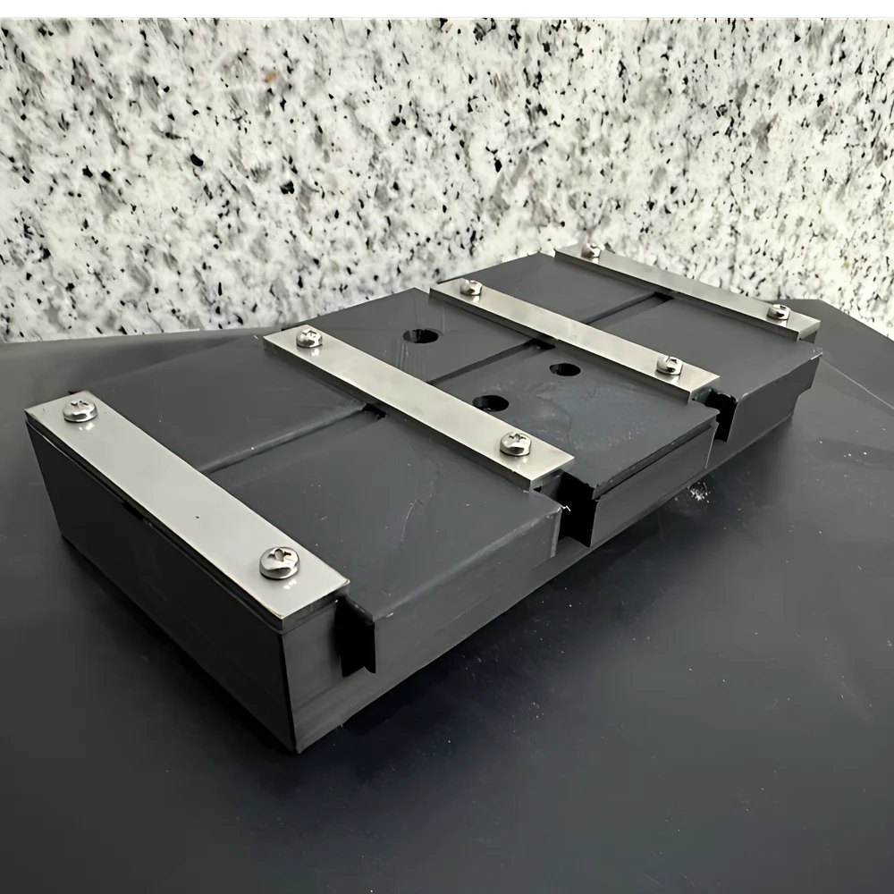 Raying Multi-Position Sample Holder for X-Ray Diffractometers