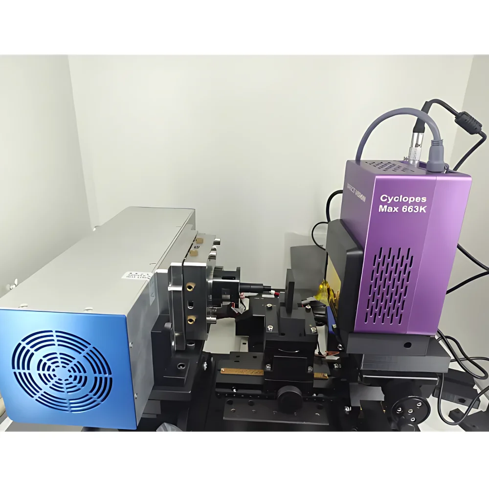 Raying DX2900C In Situ Battery X-ray Diffractometer with Fast 2D Detection Raying DX2900C In Situ Battery X-ray Diffractometer with Fast 2D Detection