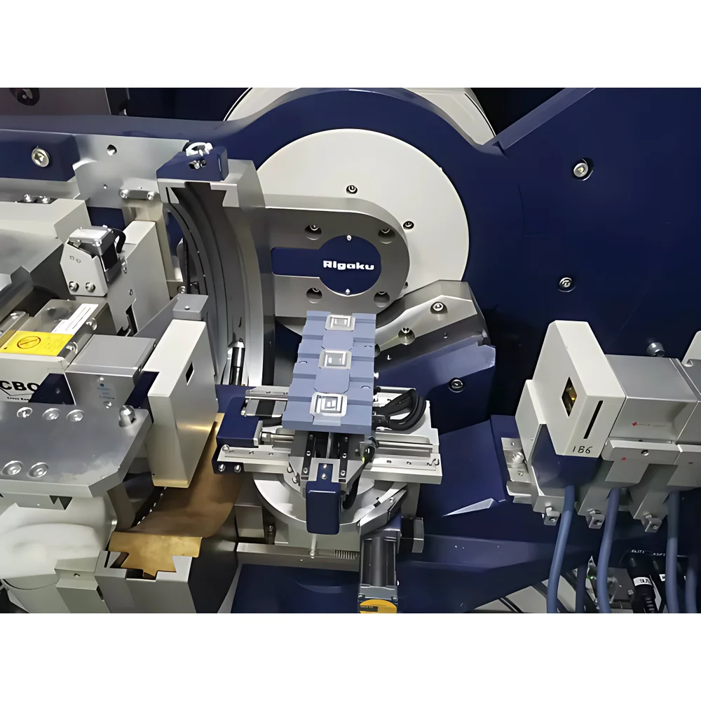 Raying Multi-PD Multi-Position Powder Sample Holder for Rigaku SmartLab X-ray Diffractometers Raying Multi-PD Multi-Position Powder Sample Holder for Rigaku SmartLab X-ray Diffractometers