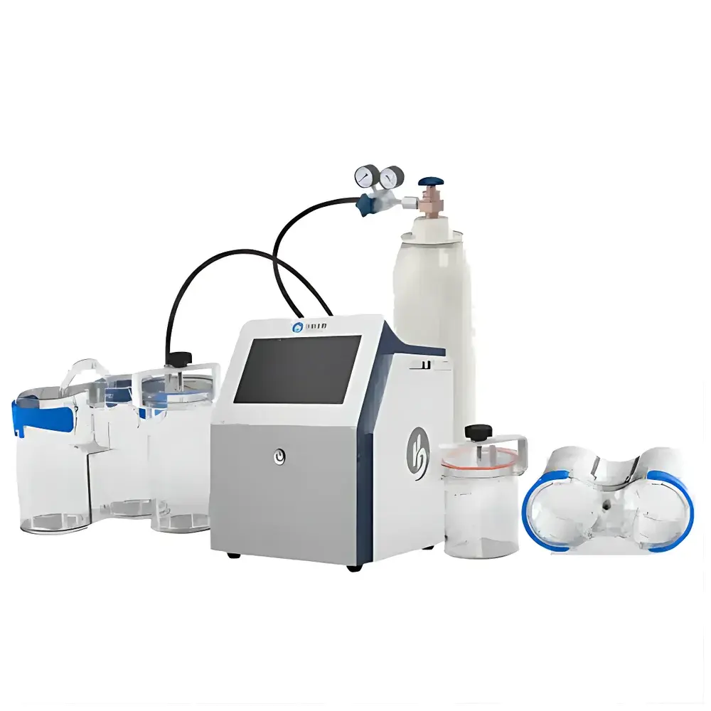 HuaDuanBio HD-AN300 Multifunctional Microaerobic and Anaerobic Culture System