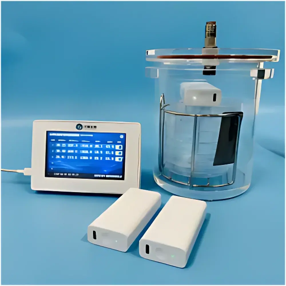 HuaDuanBio HD-AO10 Wireless Real-Time Dissolved Oxygen & Gaseous Oxygen Concentration Monitoring System
