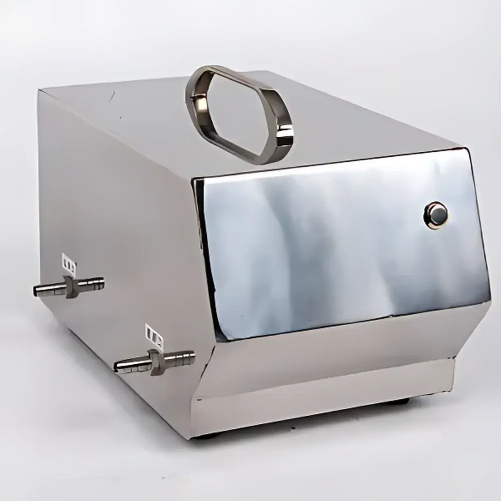 HuaDuanBio HD-F3 Stainless Steel Triple-Head Membrane Filtration System for Microbial Enumeration in Water