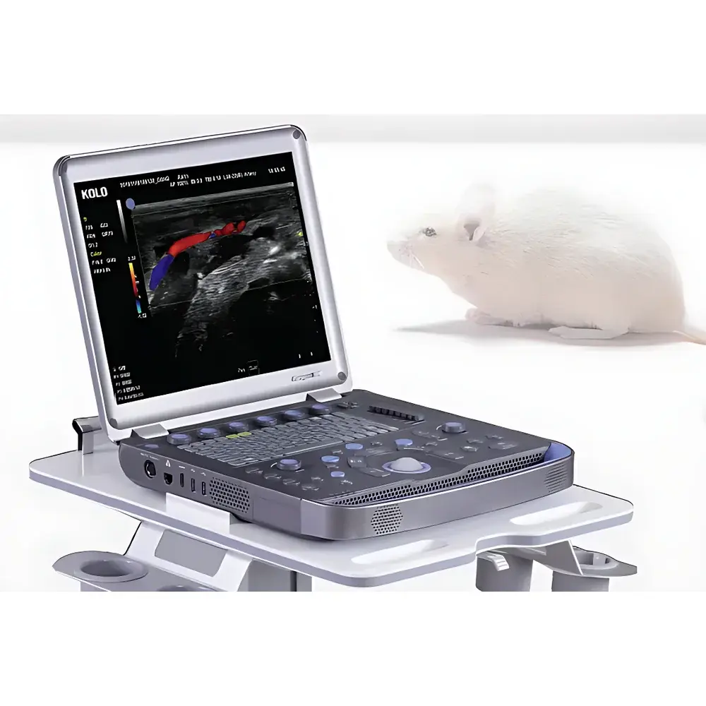 Paragon XHD Ultra-High-Frequency Preclinical Ultrasound Imaging System